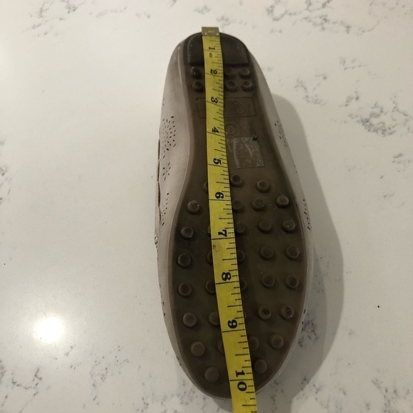 I❤️COMFORT flats color: Cream Size:9 comfortable - Picture 15 of 15